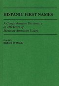 Hispanic First Names