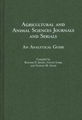 Agricultural and Animal Sciences Journals and Serials