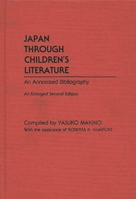 Yasuko Makino - Japan Through Children's Literature, Inbunden. Tillgänglighet: Lägg i varukorg