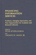 Financing Information Services