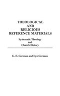 Theological and Religious Reference Materials
