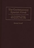 Contemporary Spanish Novel