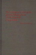 European Community and the Management of International Cooperation