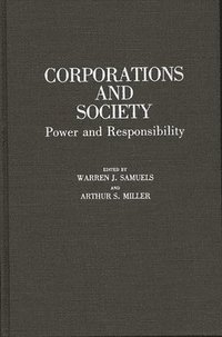 Corporations and Society
