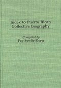 Index to Puerto Rican Collective Biography.
