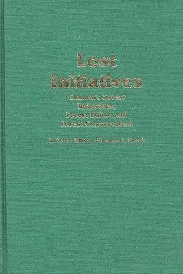 Lost Initiatives