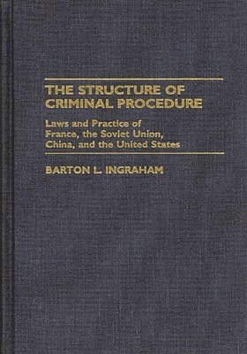 Structure of Criminal Procedure