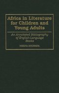 Africa in Literature for Children and Young Adults