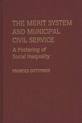 Merit System and Municipal Civil Service
