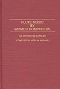 Flute Music by Women Composers