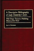 Descriptive Bibliography of Lady Chatterley's Lover