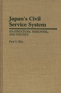 Japan's Civil Service System