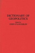 Dictionary of Geopolitics