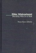 Elder Mistreatment