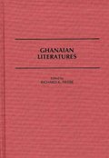 Ghanaian Literatures