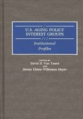 U.S. Aging Policy Interest Groups