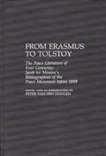 From Erasmus to Tolstoy