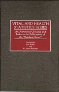 Vital and Health Statistics Series