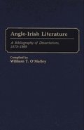 Anglo-Irish Literature