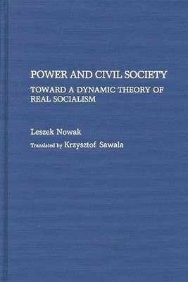 Power and Civil Society