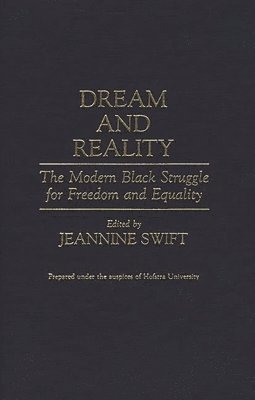 Jeannine Swift - Dream and Reality, Inbunden