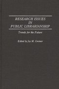 Research Issues in Public Librarianship
