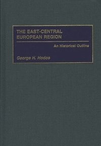 East Central Europe after the Warsaw Pact