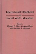 International Handbook on Social Work Education