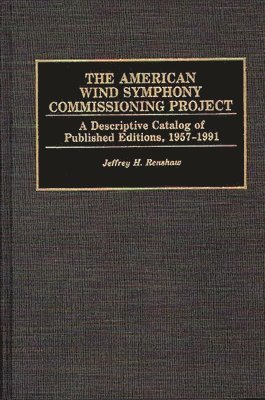 American Wind Symphony Commissioning Project