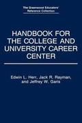 Handbook for the College and University Career Center