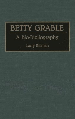 Betty Grable