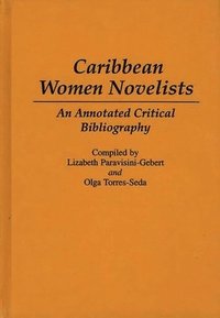 Caribbean Women Novelists
