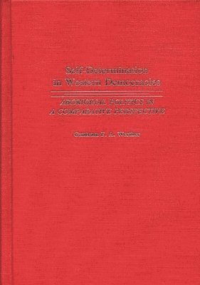 Self-Determination in Western Democracies