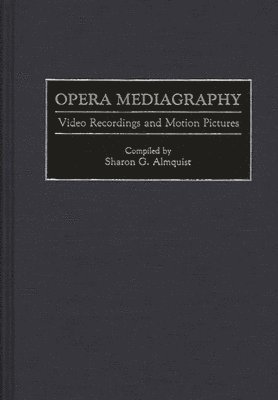 Opera Mediagraphy