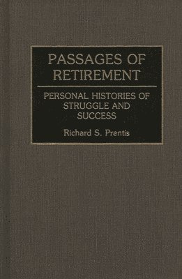 Passages of Retirement