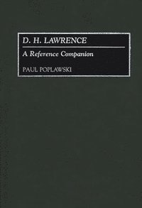D. H. Lawrence