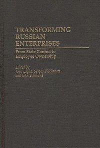 Transforming Russian Enterprises