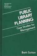 Public Library Planning