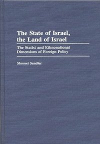 State of Israel, The Land of Israel