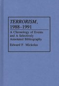 Terrorism, 1988-1991