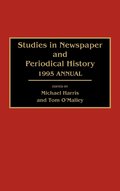 Studies in Newspaper and Periodical History
