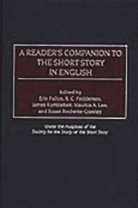 A Reader's Companion to the Short Story in English