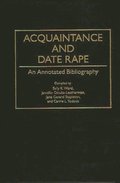 Acquaintance and Date Rape