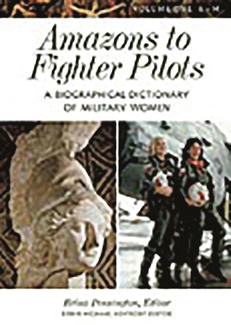Reina Pennington - Amazons to Fighter Pilots, Övrigt