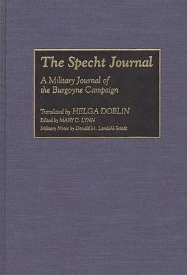 Specht Journal
