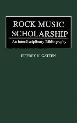 Rock Music Scholarship
