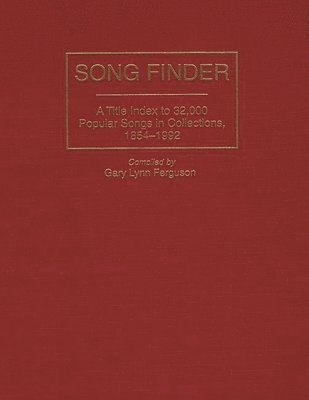 Song Finder