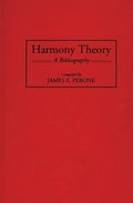 Harmony Theory