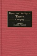 Form and Analysis Theory