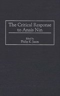 Critical Response to Anais Nin